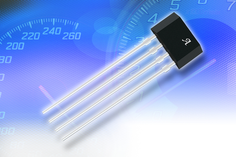 Allegro MicroSystems releases zero-speed differential peak-detecting Hall-effect sensor IC optimised for speed, timing and duty-cycle sensing